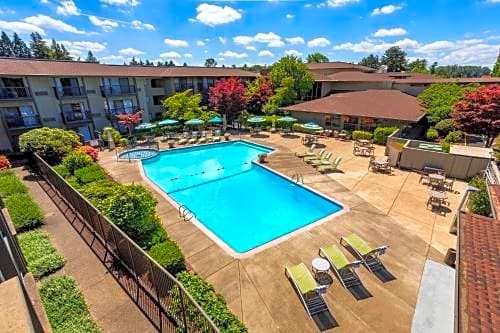 Valley River Inn Eugene/Springfield