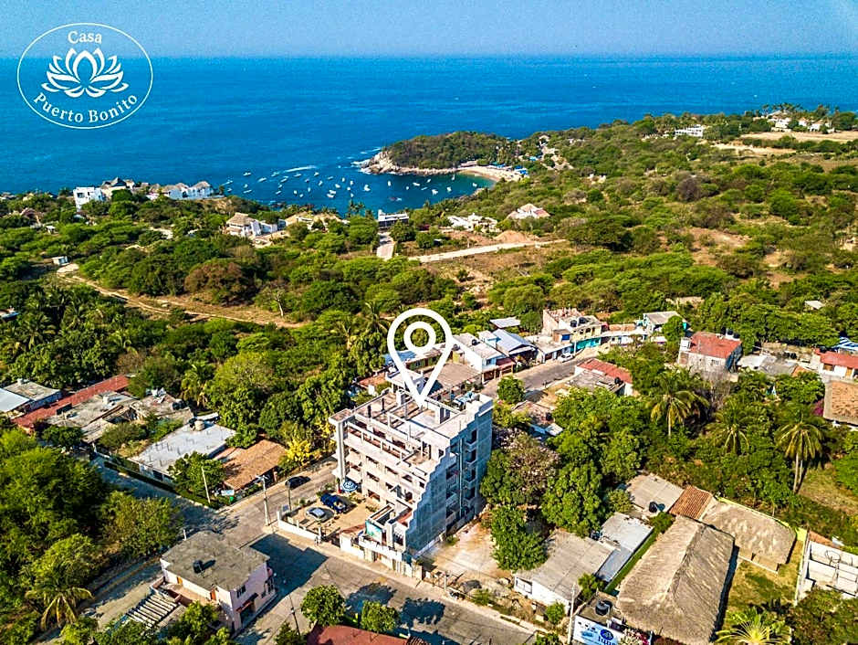 Casa Puerto Bonito, Aparthotel & Coworking