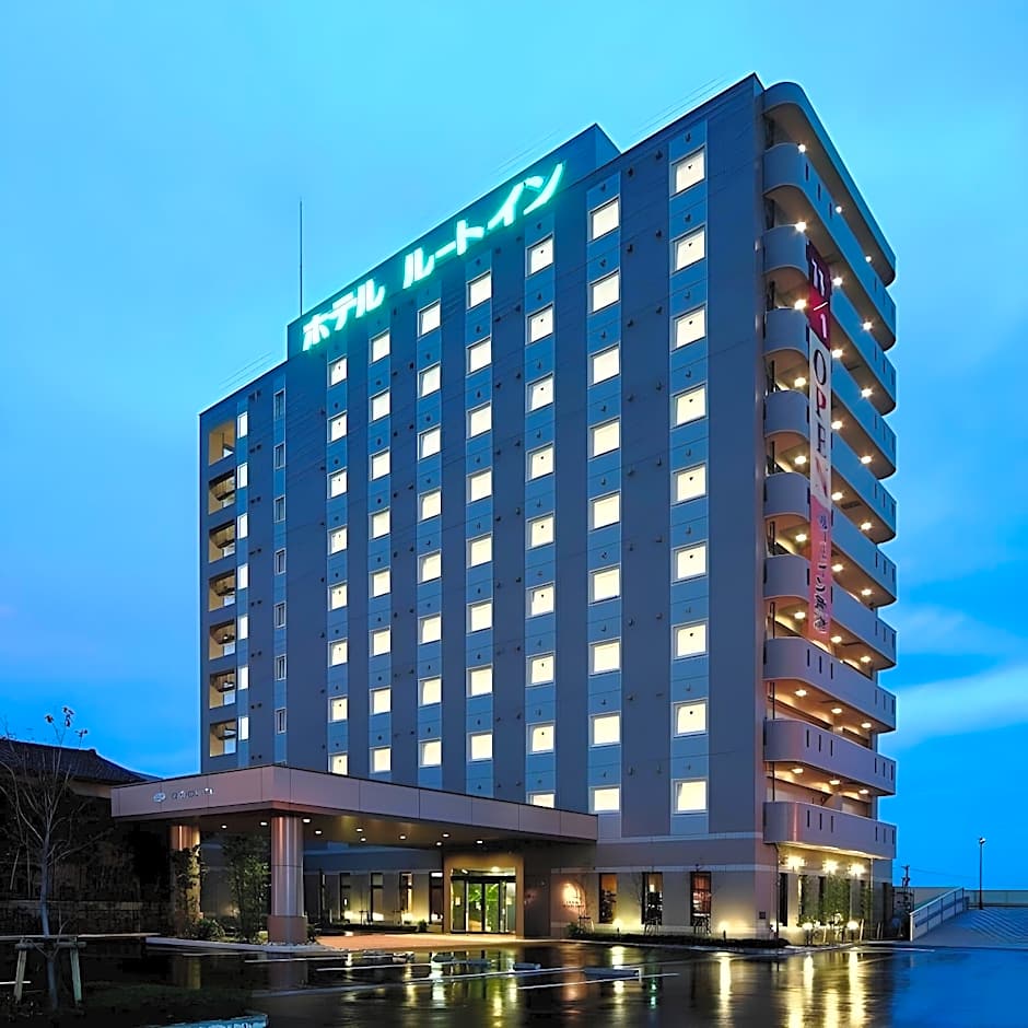 Hotel Route Inn Uozu