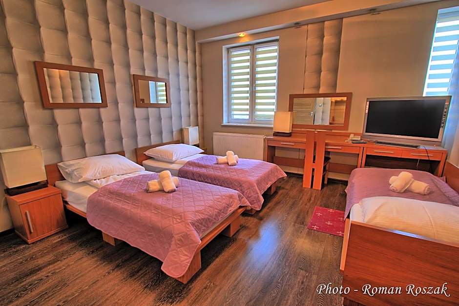 Hotel Polonia