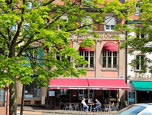 Hôtel Restaurant La Cigogne