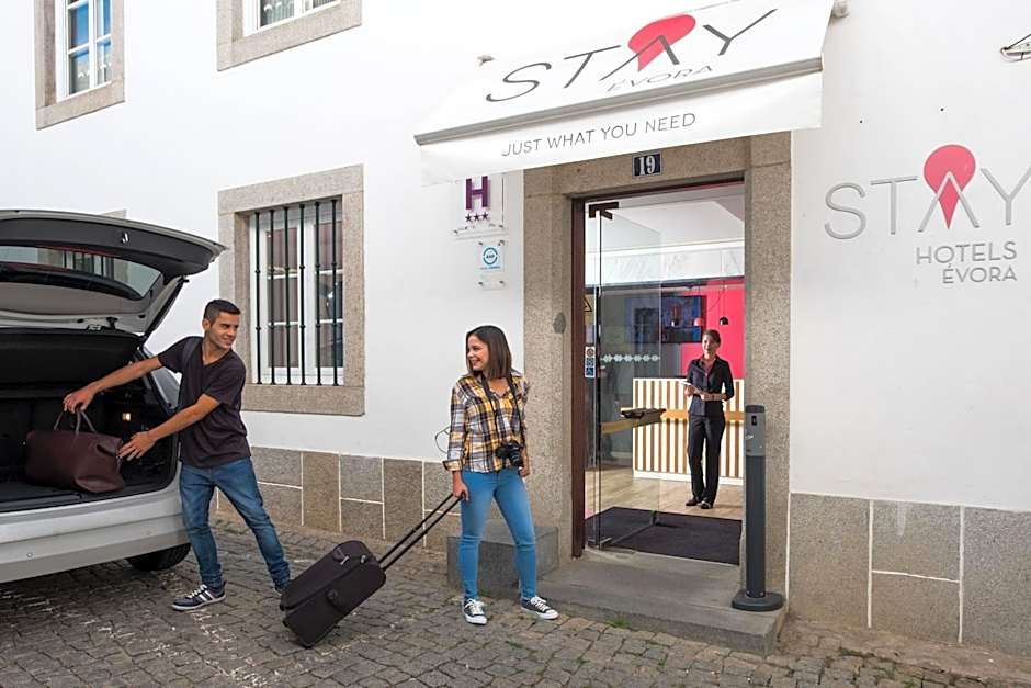 Stay Hotel Évora Centro