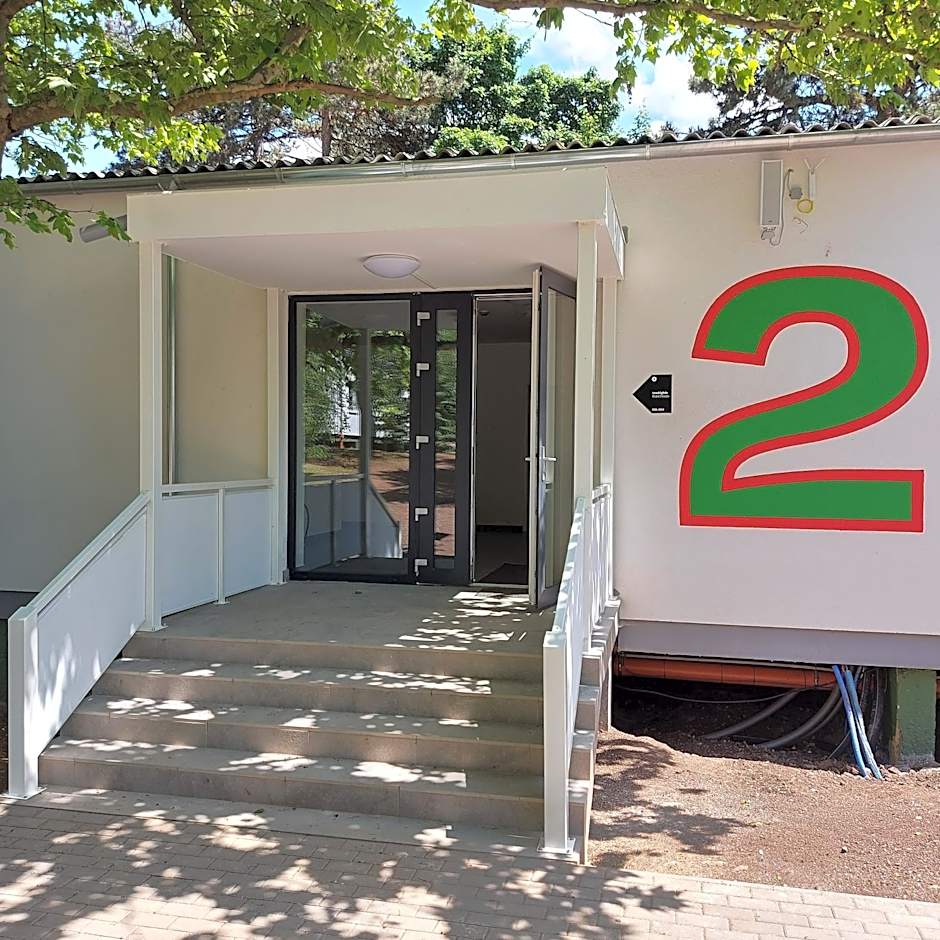 Rákóczi Hotel, Tábor és Rendezvényközpont