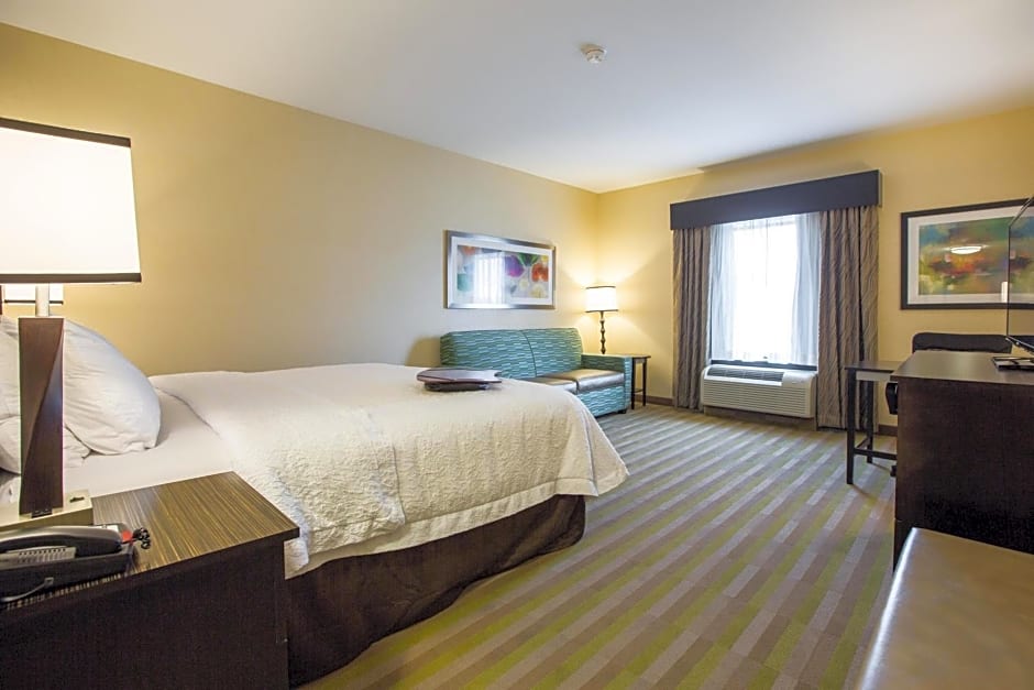 Hampton Inn & Suites Toledo/Westgate