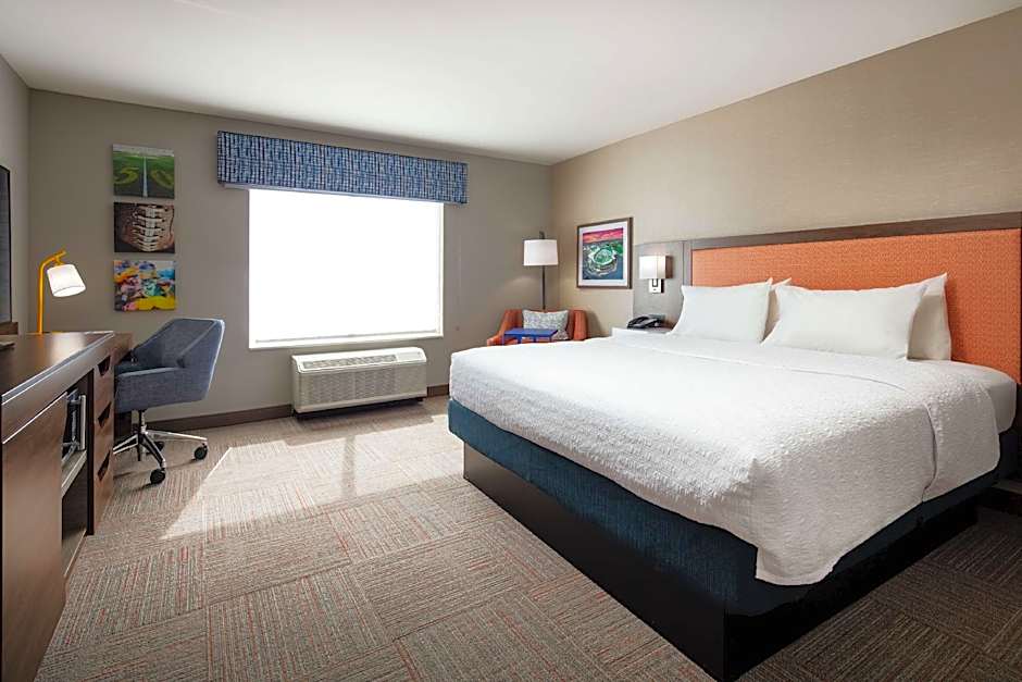 Hampton Inn Green Bay Stadium, Wi