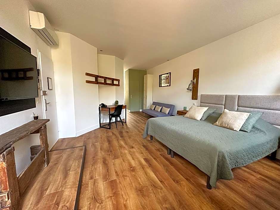 Chambres d'hotes - Le Magnolia