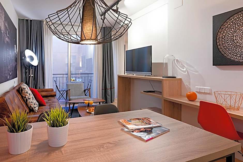 Habitat Apartments Hot Jazz