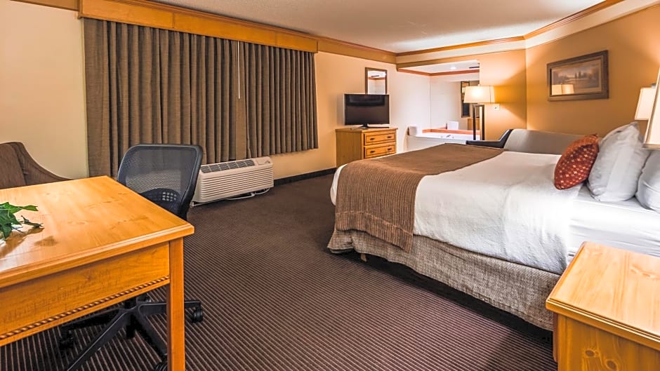 Best Western Plus Sidney Lodge