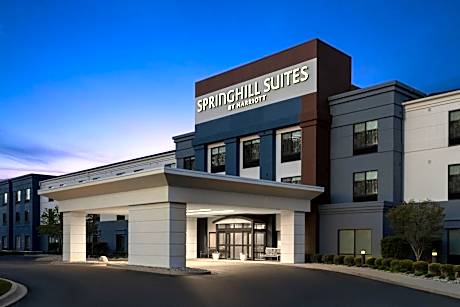 SpringHill Suites by Marriott Grand Rapids Airport Southeast
