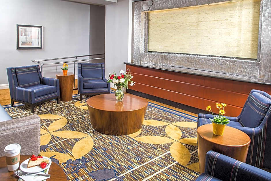 Courtyard by Marriott Los Angeles Pasadena/Monrovia