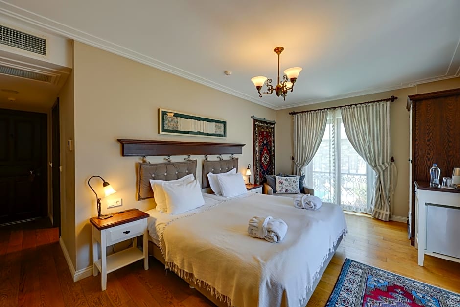 Akanthus Hotel Ephesus
