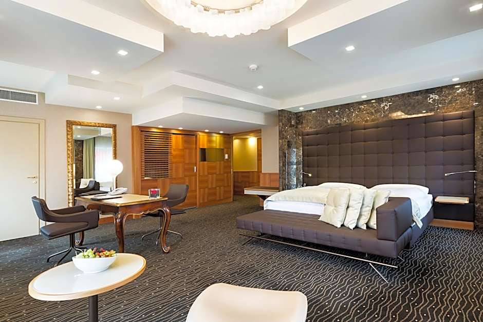 Hotel St.Gotthard