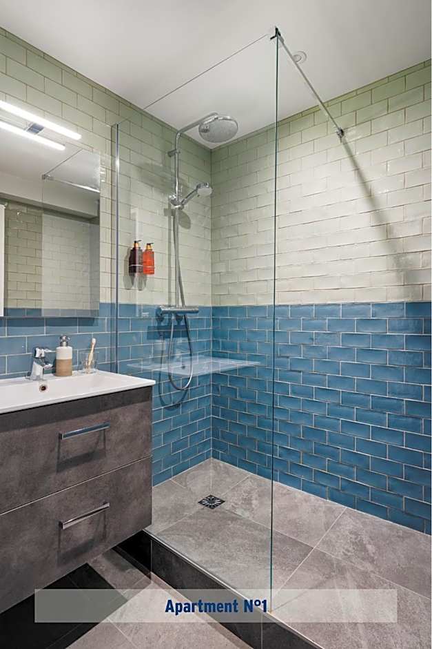 Edgar Suites Saint-Lazare - Amsterdam