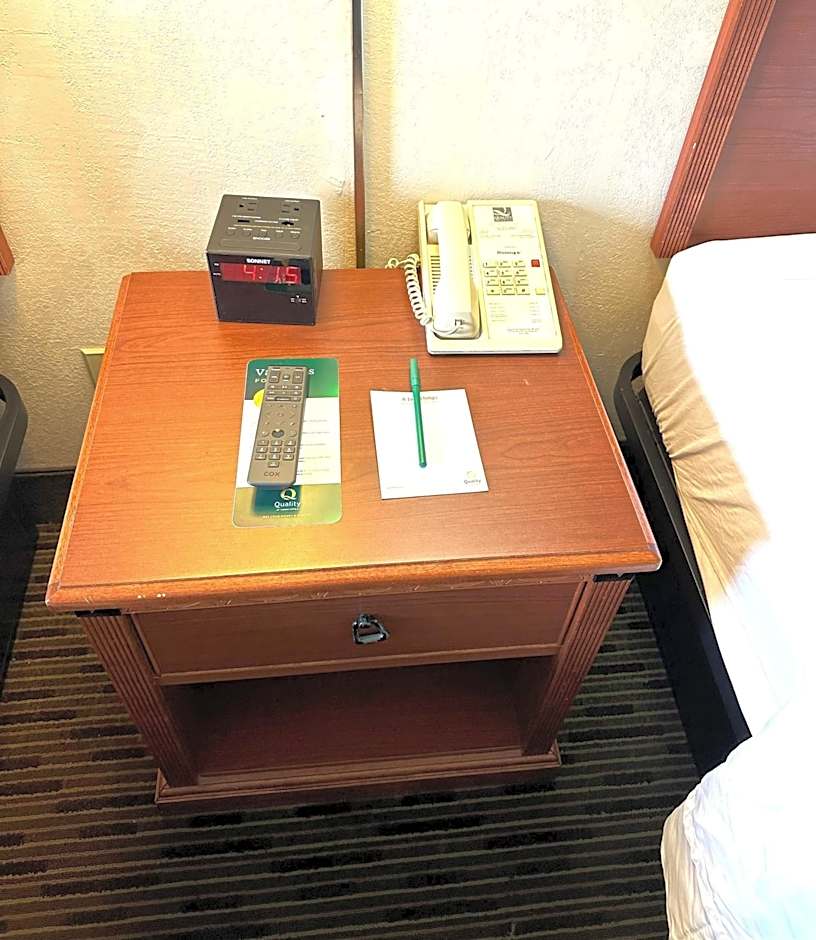 Quality Inn & Suites Salina