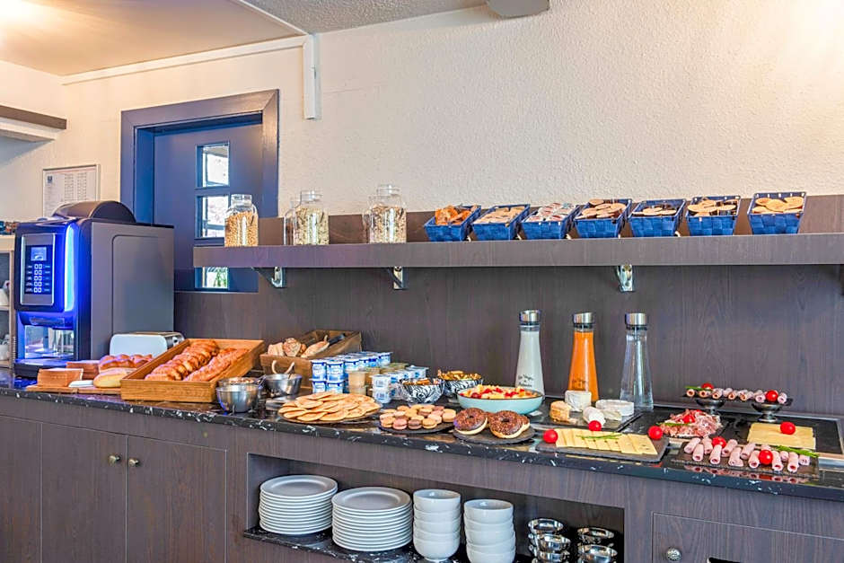 Kyriad Dieppe - Saint Aubin Sur Scie