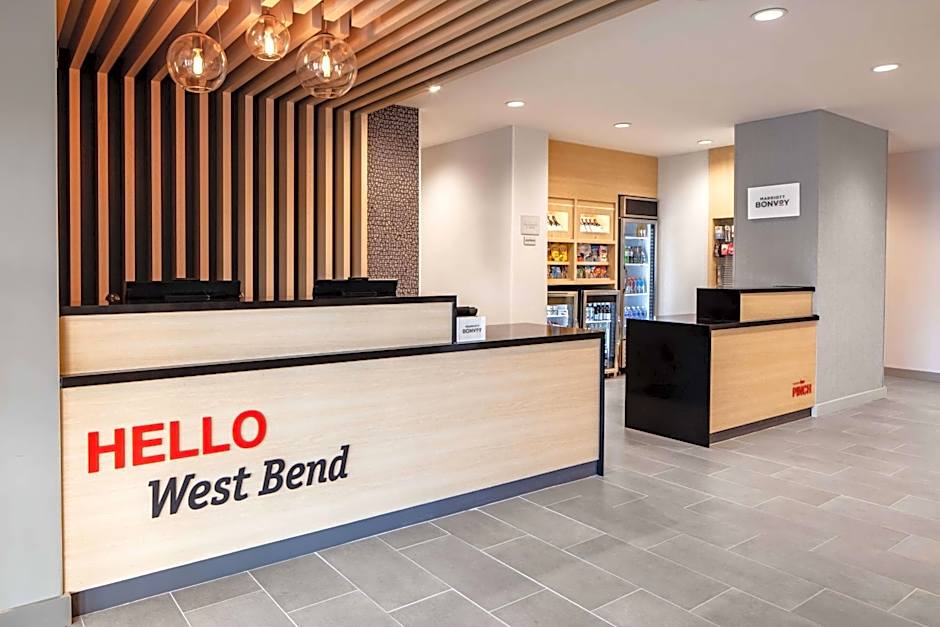 TownePlace Suites By Marriott Milwaukee West Bend