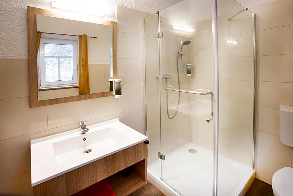 Hotel Hüttenmühle Hillscheid