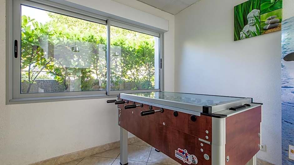 Vacanceole - Residence Le Crystal