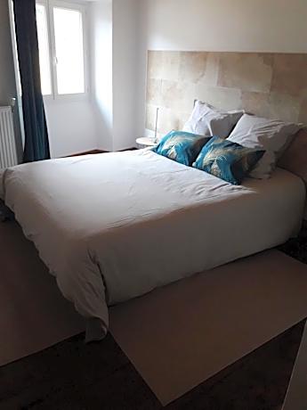 Suite with Mountain View