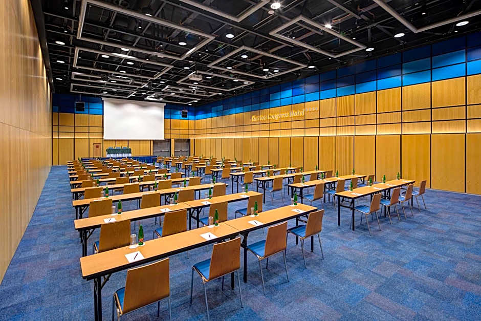Clarion Congress Hotel Ostrava