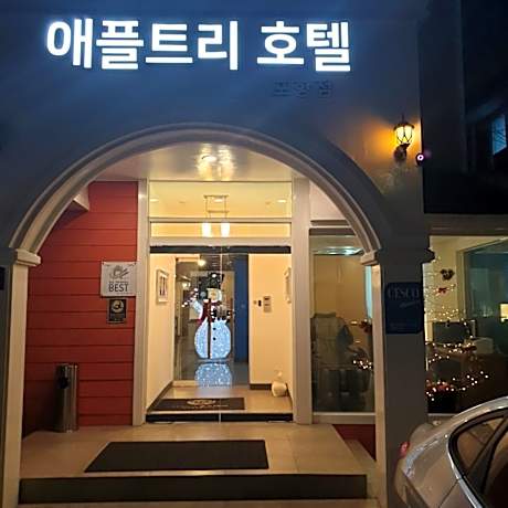 Appletree Hotel Pohang