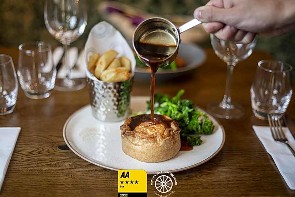 The Tudor House Hotel, Tewkesbury, Gloucestershire