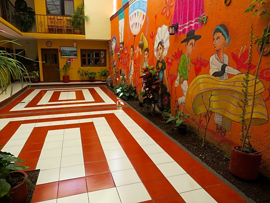 Hotel Posada Escudero