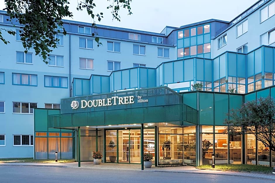 DoubleTree by Hilton Vienna Bosei