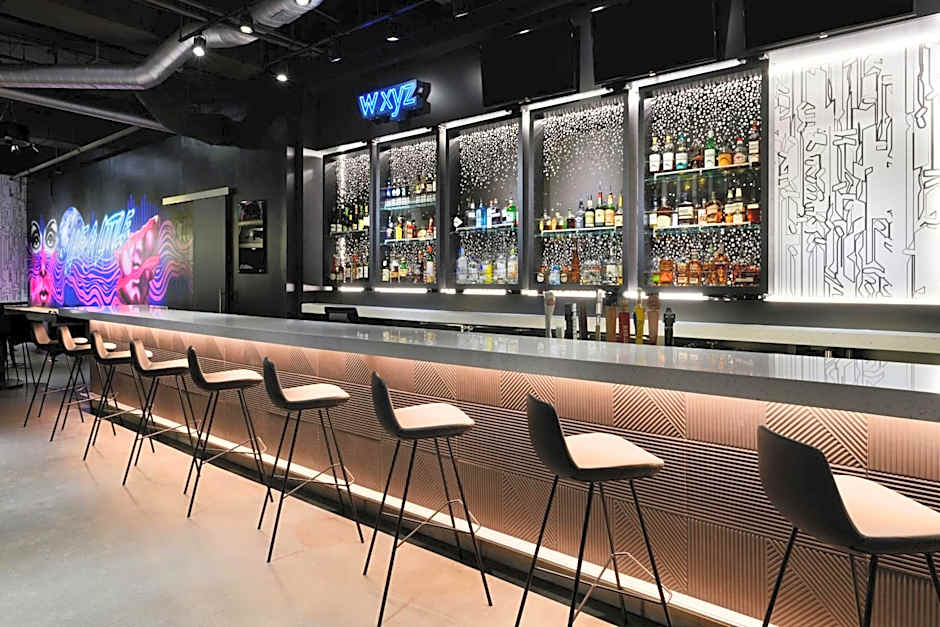 Aloft Greenville Downtown