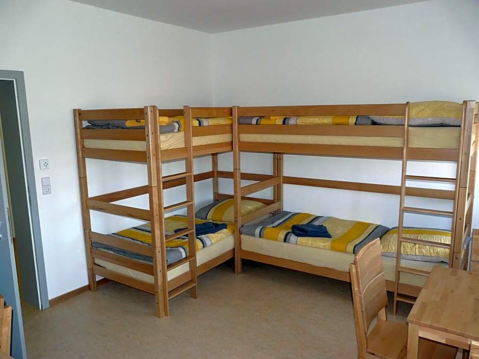 Sport Tourist Hostel Weißenfels