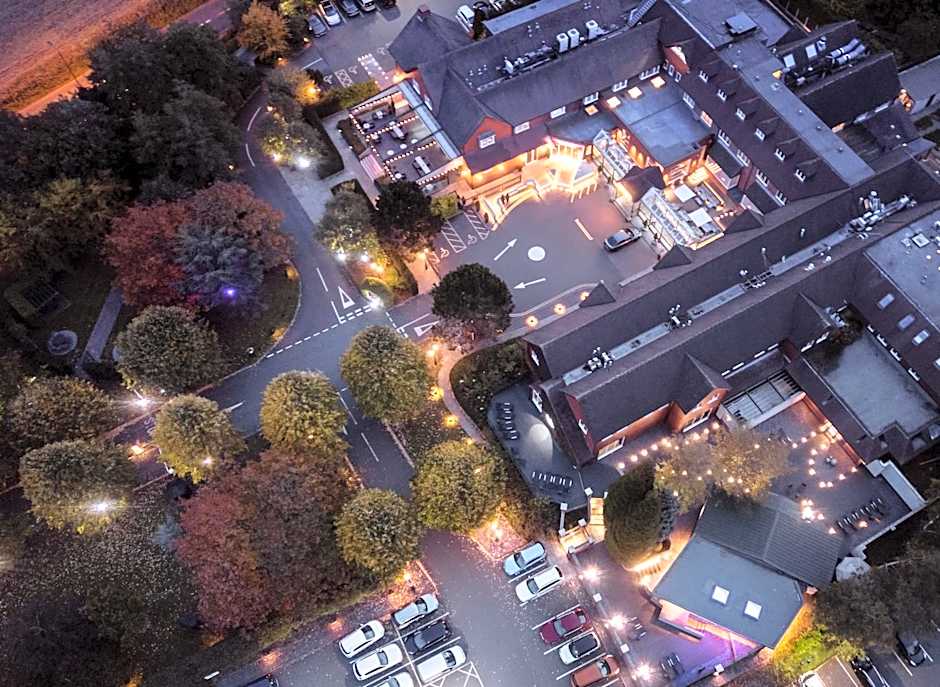 Fairlawns, Hotel And Spa