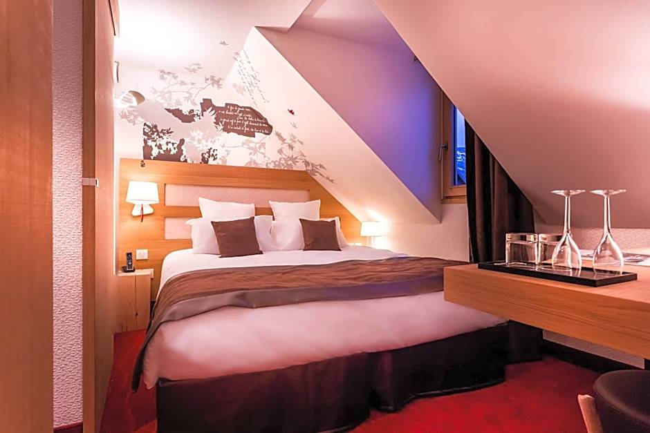 Le Grand Aigle, Friendly Hotel & Spa