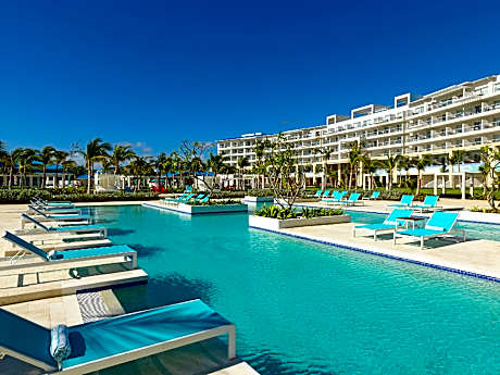 Margaritaville Island Reserve Cap Cana Wave - An All-Inclusive Experience for All