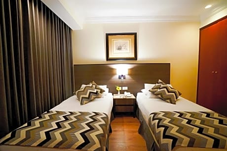 Economy Twin Room
