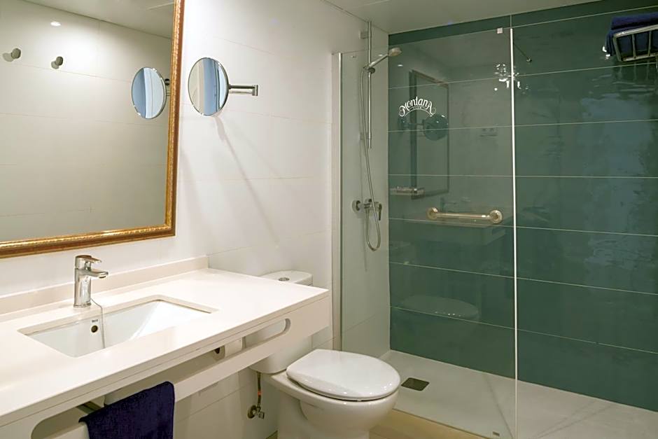 Hotel Suite Montana Club