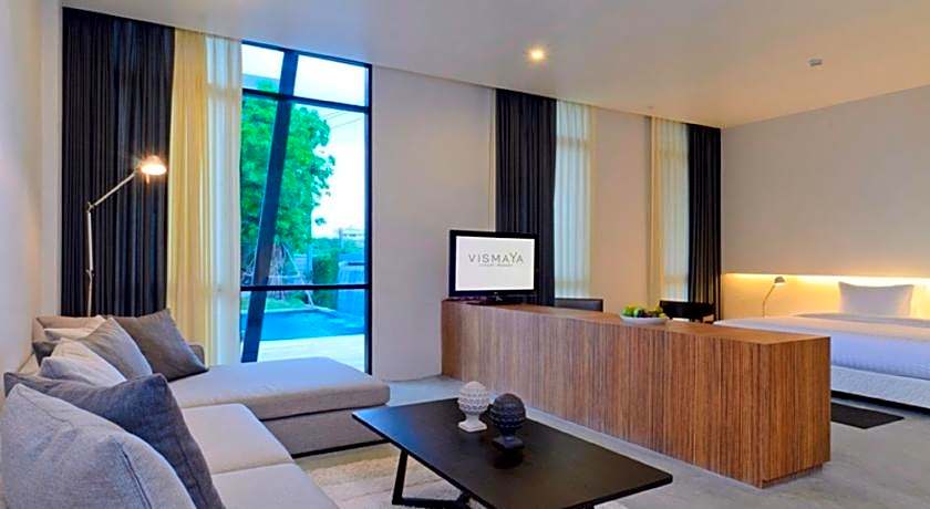 Vismaya Hotel Suvarnabhumi
