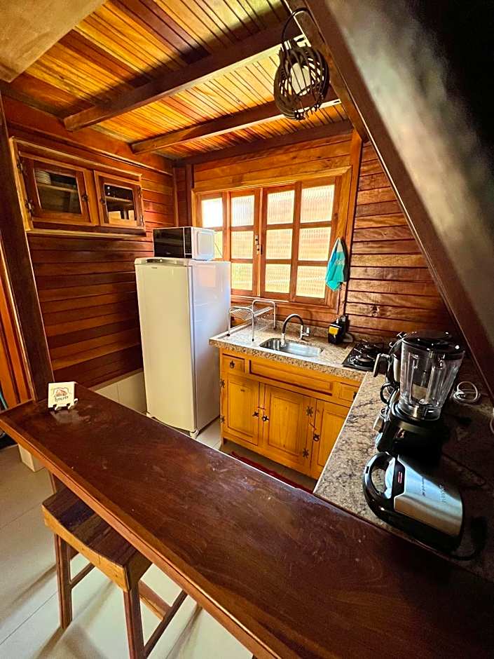 Chalés de Lençóis