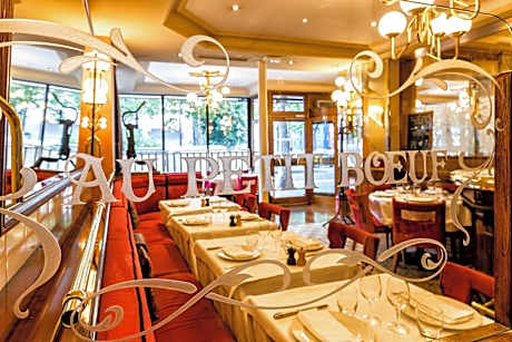 Hotel Restaurant Au Boeuf Couronne