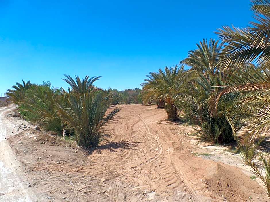 Auberge camping café restaurant Relax Tazoulait