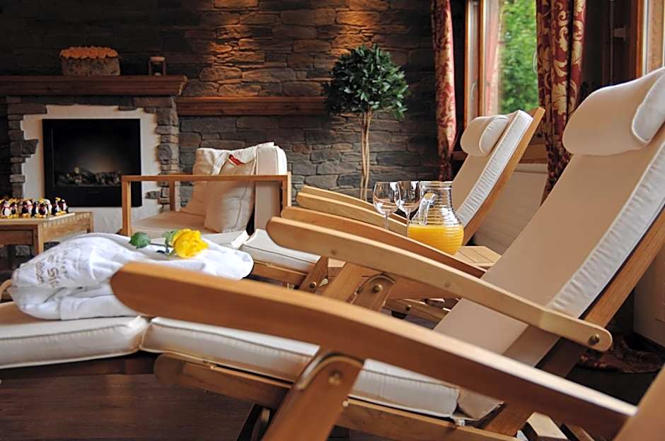 Chalet-Hotel Beau-Site