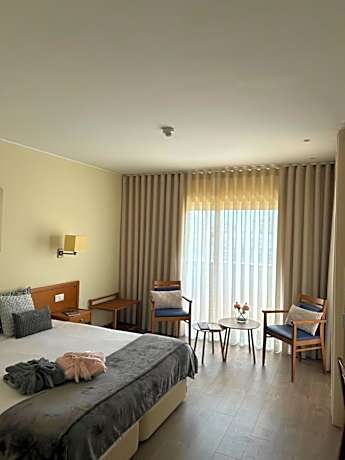 King Room with Balcony