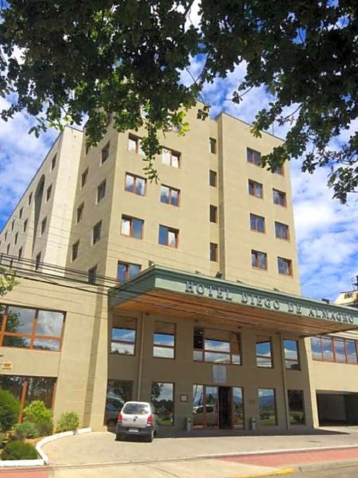 Hotel Diego de Almagro Valdivia