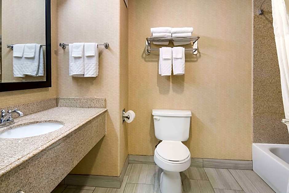 Best Western Comanche Inn