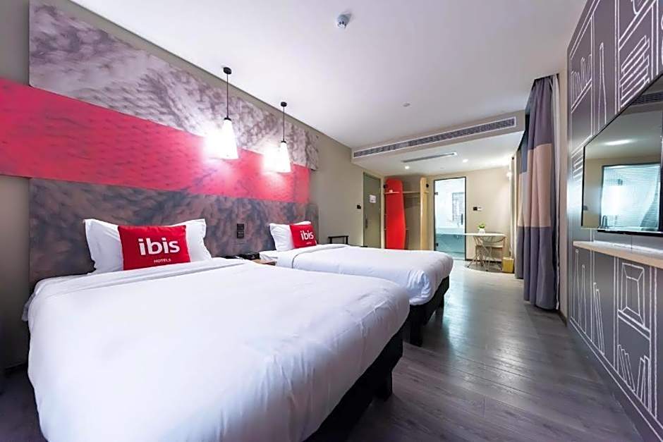 Ibis Hotel Yixing Longbeishan Forest Park