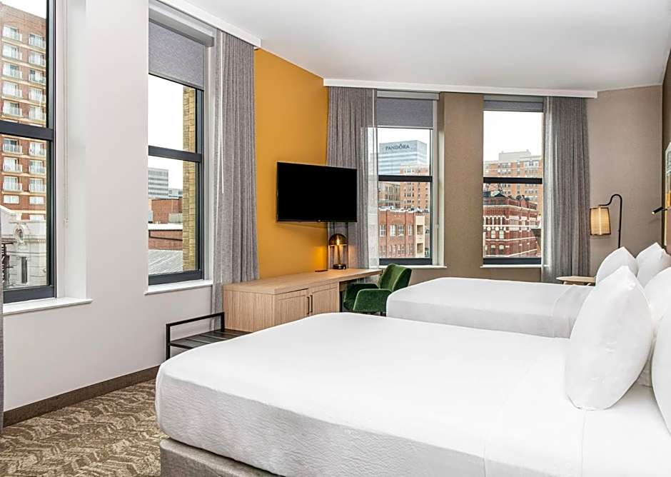 SpringHill Suites by Marriott Baltimore Downtown Convention Center Area