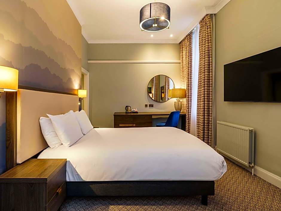Mercure Blackburn Dunkenhalgh Hotel & Spa