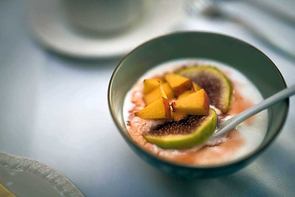 Ganimede Hotel, Galaxidi