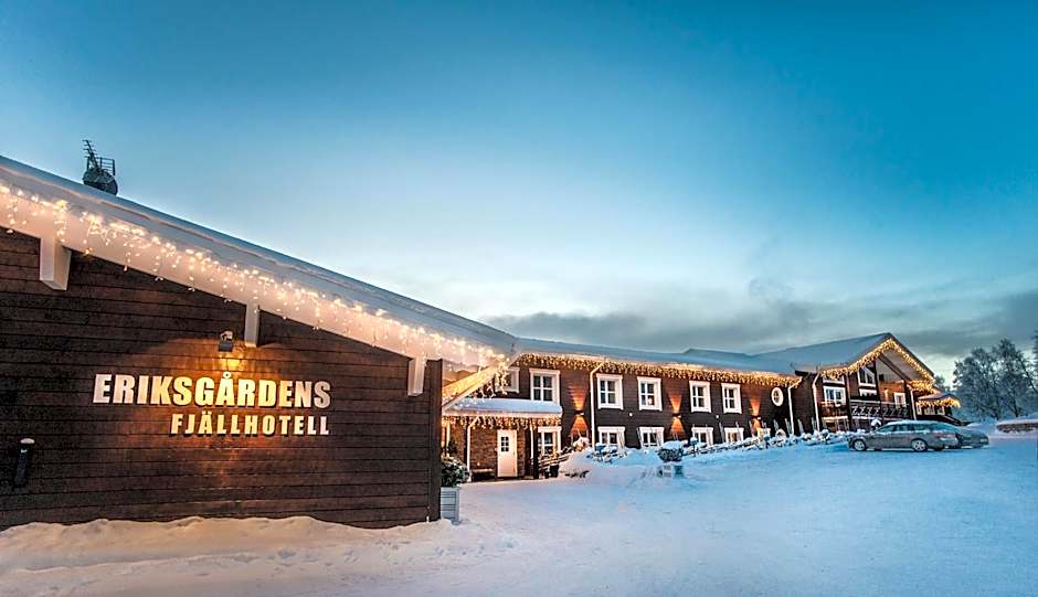 Eriksgårdens Fjällhotell