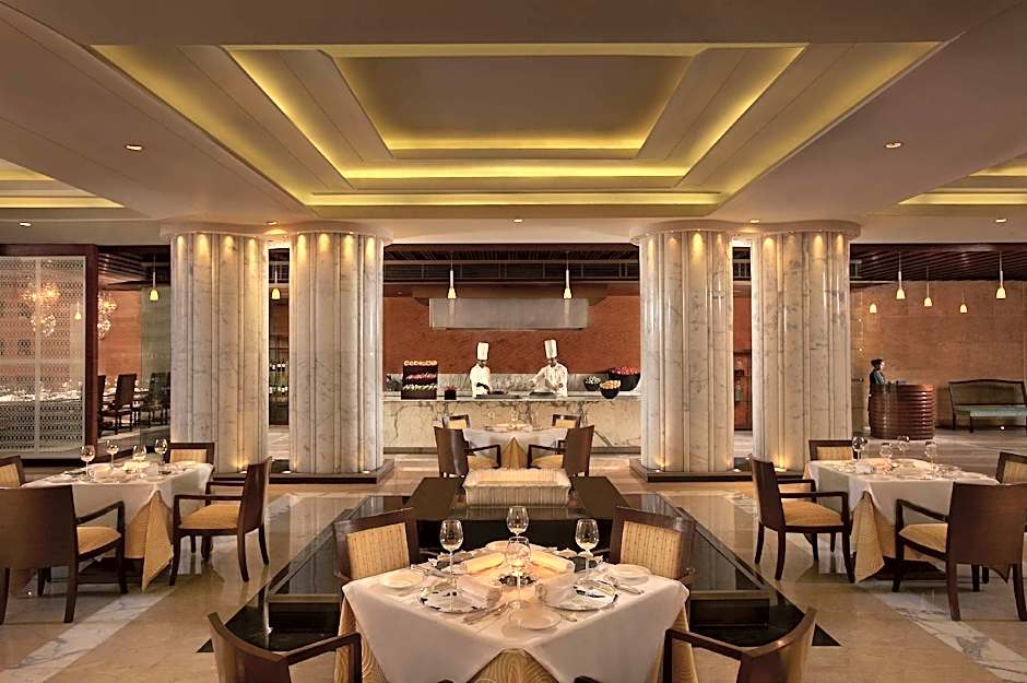 The Leela Ambience Gurugram Hotel & Residences - The Luxury Urban Sanctuary