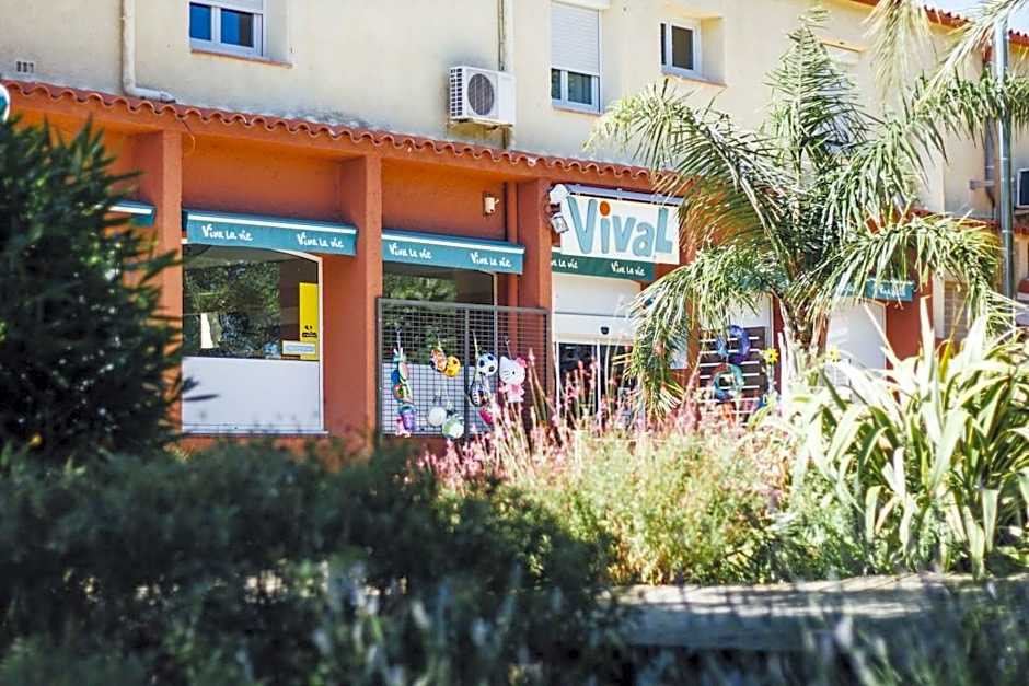 Camping Le Bois Fleuri